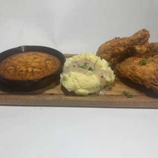 Onfit Georgia Fried Chicken