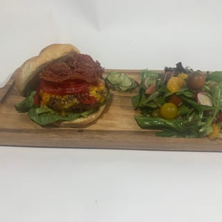 Texas BBQ Burger