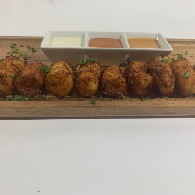 Merica's Tater Tots.