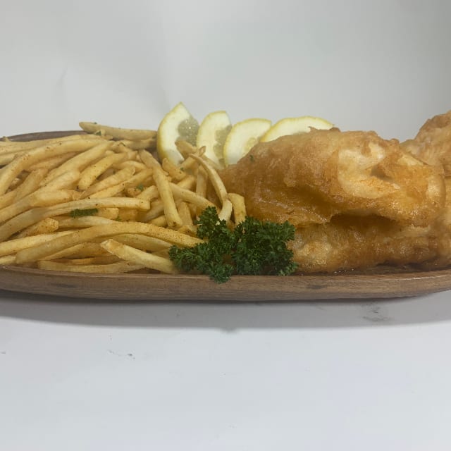 J. Fisher's Fish N' Chips.