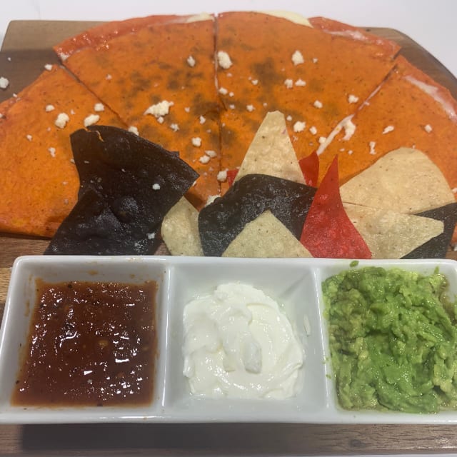 Ely's Quesadilla.