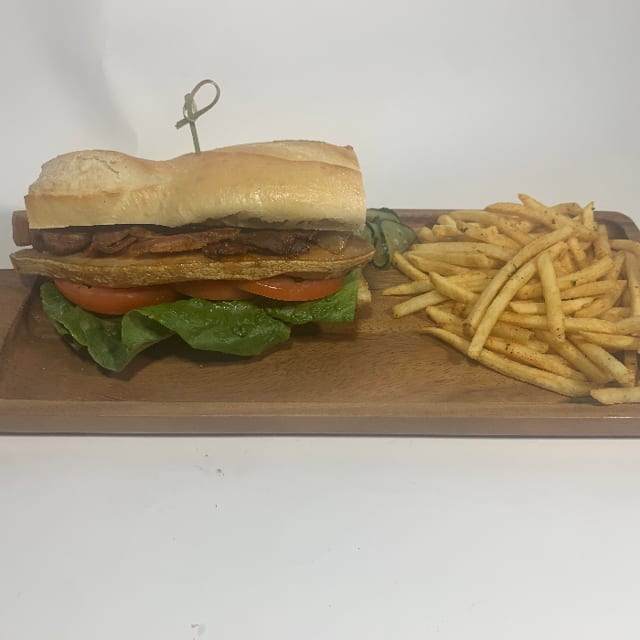 Snake Pit Cubano.